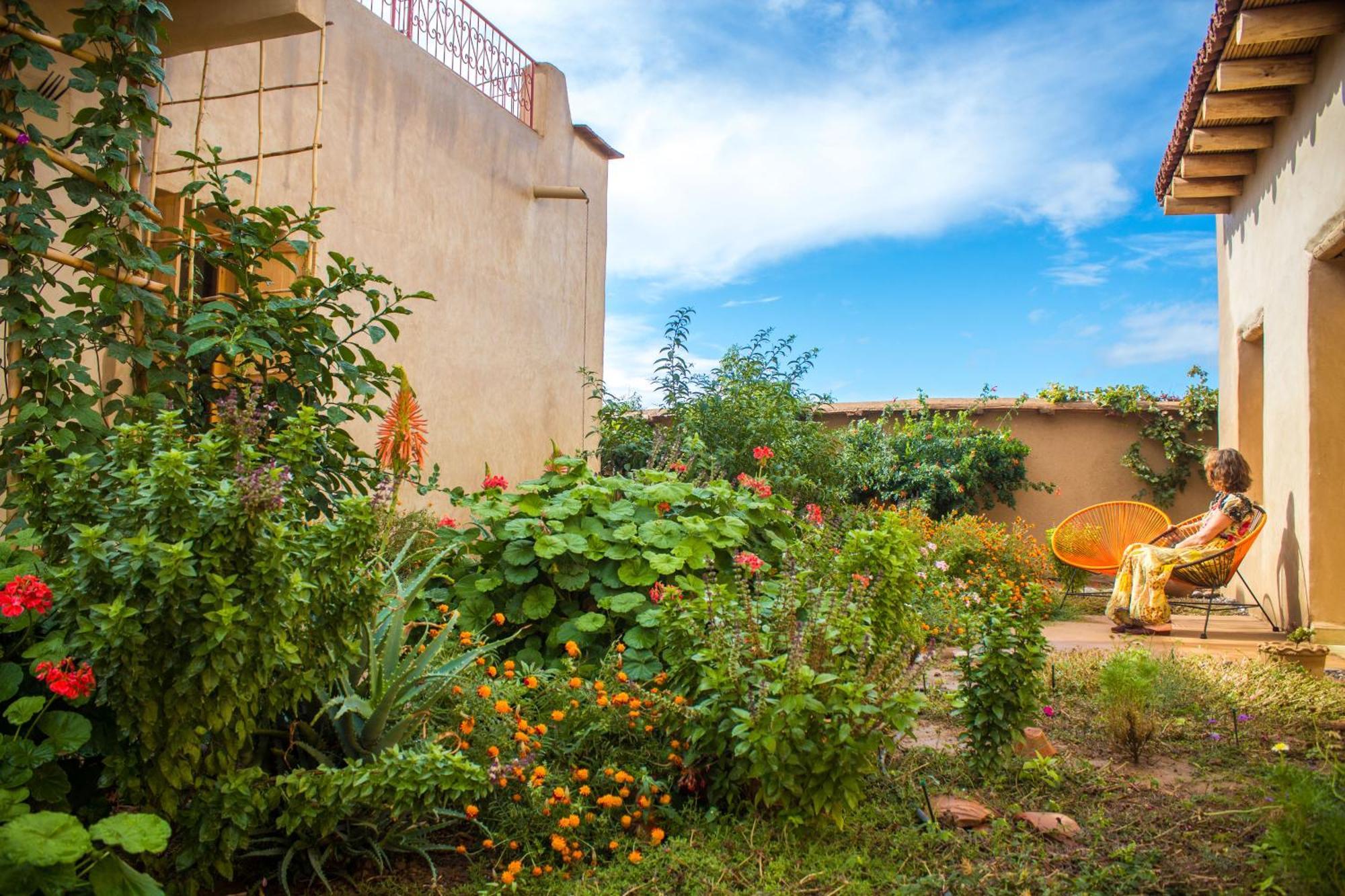 La Maison Anglaise Garden Ecolodge Tarudant Zewnętrze zdjęcie