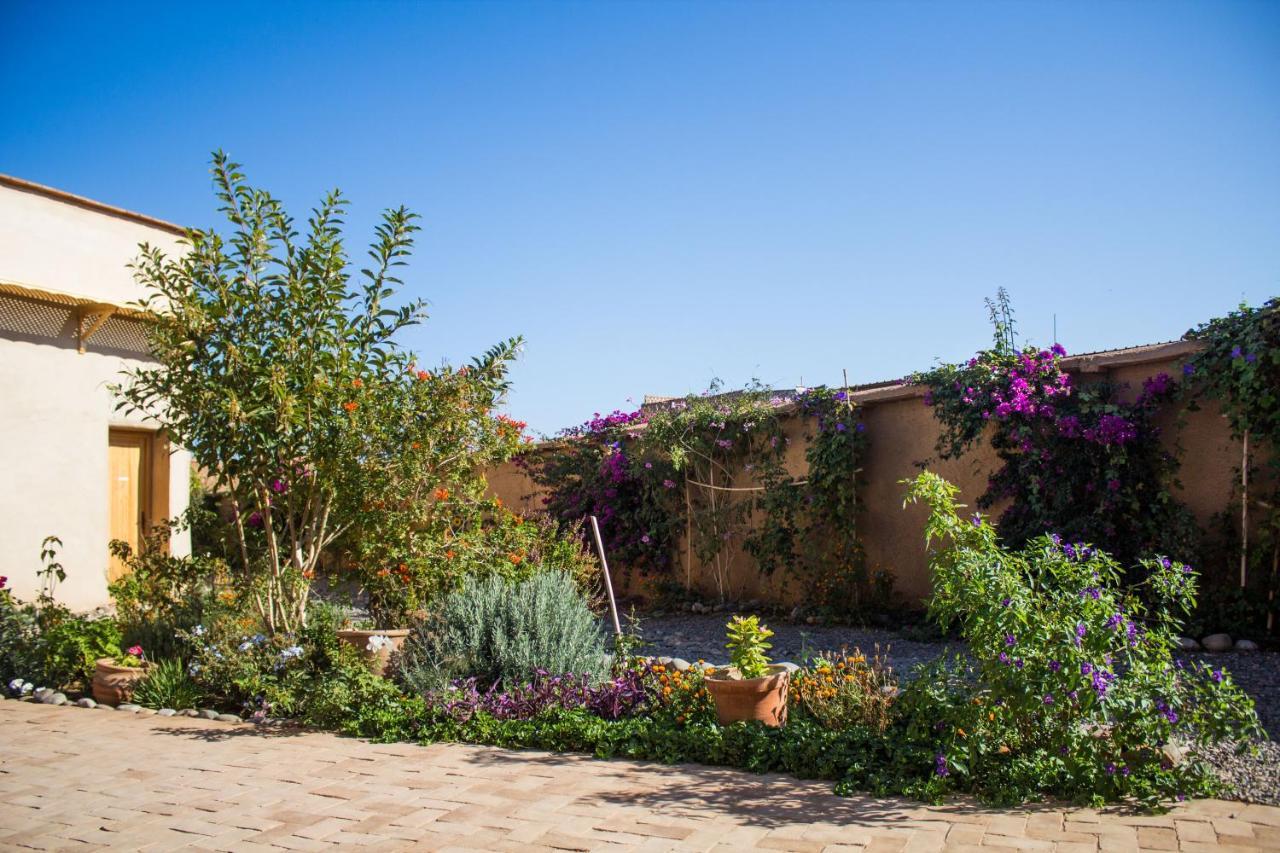 La Maison Anglaise Garden Ecolodge Tarudant Zewnętrze zdjęcie